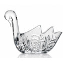 Цукерниця 18см Лебідь Bohemia 7KG13 99S84 180