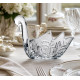 Цукерниця 18см Лебідь Bohemia 7KG13 99S84 180