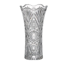 Ваза 35см Bohemia Sissi 80190 51810 350 K