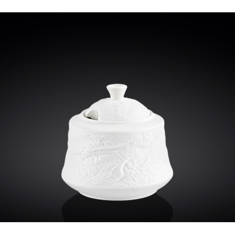 Цукорниця 280мл Wilmax Whitestone WL-661560 / A