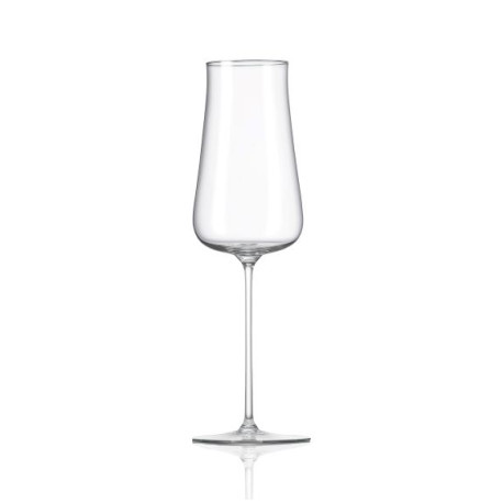 Набір келихів для шампанського 380мл/2шт Rona Premium Wine Polaris 7251UM09 0 380-2