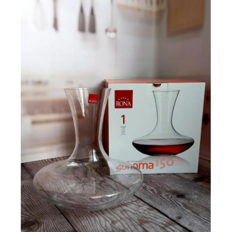 Карафа для вина 1500мл Rona Sonoma 5620 0 1500