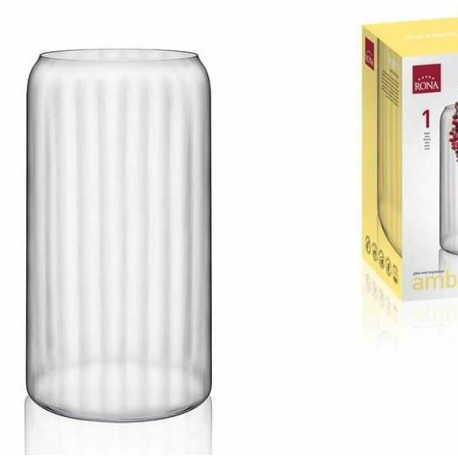 Ваза 25,5см Rona Ambiente Optical 5476/P 0 25.5