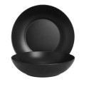 Тарілка супова кругла 20см Luminarc Apy Black X1944