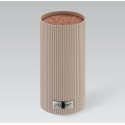 Колода для ножей 22см Maestro MR-1437-BEIGE