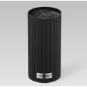 Колода для ножей 22см Maestro MR-1437-BLACK