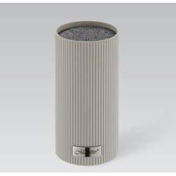 Колода для ножей 22см Maestro MR-1437-GREY