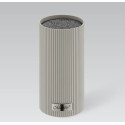 Колода для ножей 22см Maestro MR-1437-GREY