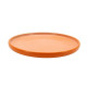 Тарілка обідня 26,7см Milika Amber Gold (M0480-TRSC2309005-105P)