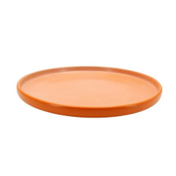 Тарілка обідня 26,7см Milika Amber Gold (M0480-TRSC2309005-105P)