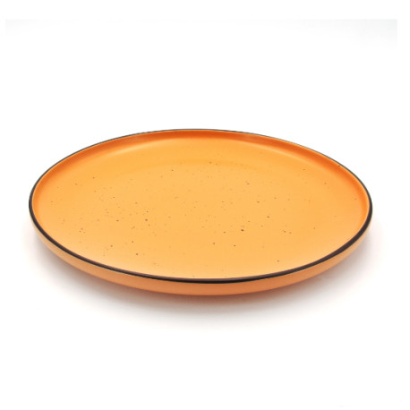 Тарілка обідня 26,7см Milika Topaz Yellow (M0480-TRSC2309015-105P-2)
