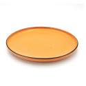 Тарілка обідня 26,7см Milika Topaz Yellow (M0480-TRSC2309015-105P-2)