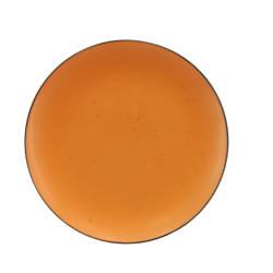 Тарілка обідня 26,7см Milika Topaz Yellow (M0480-TRSC2309015-105P)
