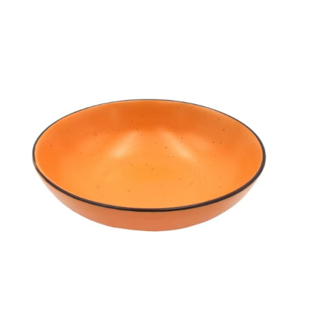 Тарілка супова 20см Milika Topaz Yellow (M0440-TRSC2309015-80SP)