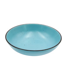 Тарілка супова 20см Milika Topaz Blue (M0440-TRSC2309014-80SP)