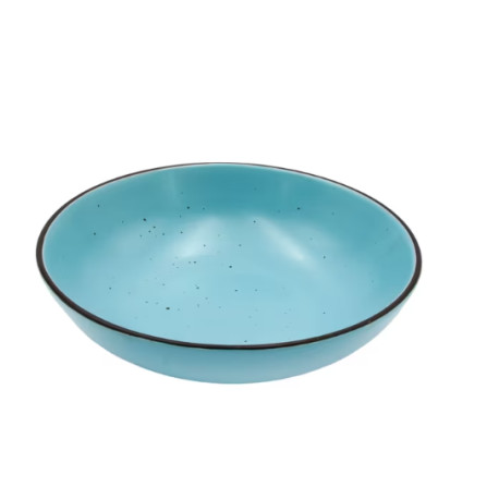 Тарілка супова 20см Milika Topaz Blue (M0440-TRSC2309014-80SP)