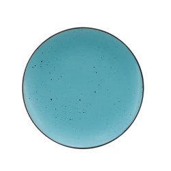 Тарілка обідня 26,7см Milika Topaz Blue (M0480-TRSC2309014-105P)