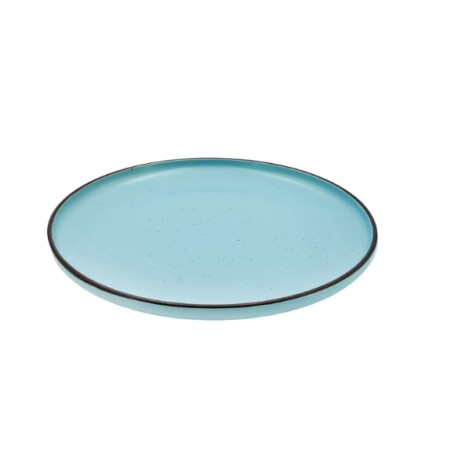 Тарілка обідня з бортиком 26,7см Milika Topaz Blue (M0480-TRSC2309014-105P-2)