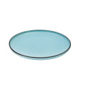 Тарілка обідня з бортиком 26,7см Milika Topaz Blue (M0480-TRSC2309014-105P-2)