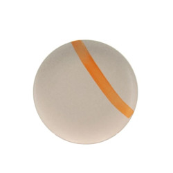 Тарілка десертна 20см Milika Lucidity Straw (M0470-TRCZ231011-80P)