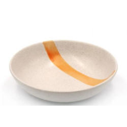 Тарілка супова 20см Milika Lucidity Straw (M0440-TRCZ231011-80SP)