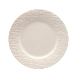 Тарілка обідня 26,5см Milika Siana White (M0480-TRSC241006-105P-W)