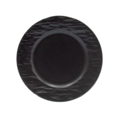 Тарілка десертна 20см Milika Siana Black (M0470-TRSC241006-80P-B)