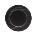 Тарілка десертна 20см Milika Siana Black (M0470-TRSC241006-80P-B)