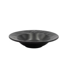 Тарілка супова 20см Milika Siana Black (M0440-TRSC241006-80SP-B)