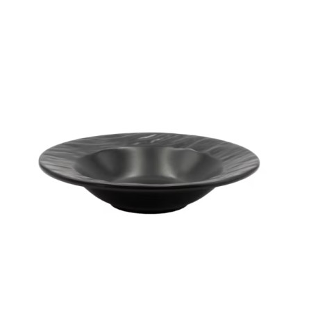 Тарілка супова 20см Milika Siana Black (M0440-TRSC241006-80SP-B)