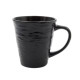 Кухоль 350мл Milika Siana Black (M0420-TRSC241006-360M-B)