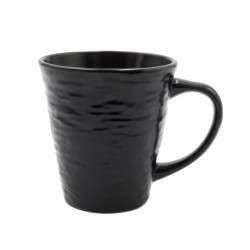 Кухоль 350мл Milika Siana Black (M0420-TRSC241006-360M-B)