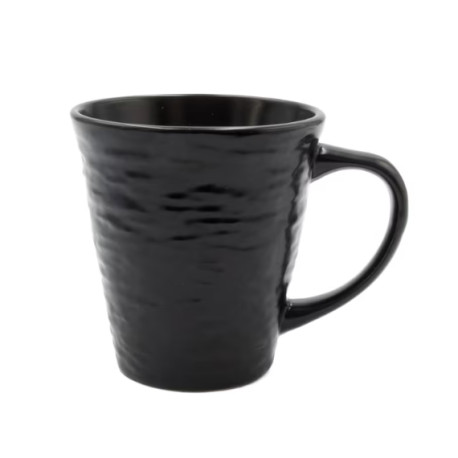 Кухоль 350мл Milika Siana Black (M0420-TRSC241006-360M-B)
