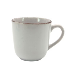 Кухоль 400мл Milika Favaris White (M0420-28F-005I-M)