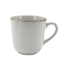 Кухоль 400мл Milika Favaris White (M0420-28F-005I-M)