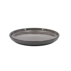 Тарілка десертна 20,5см Milika Favaris Taupe (M0470-28F-005A-S)