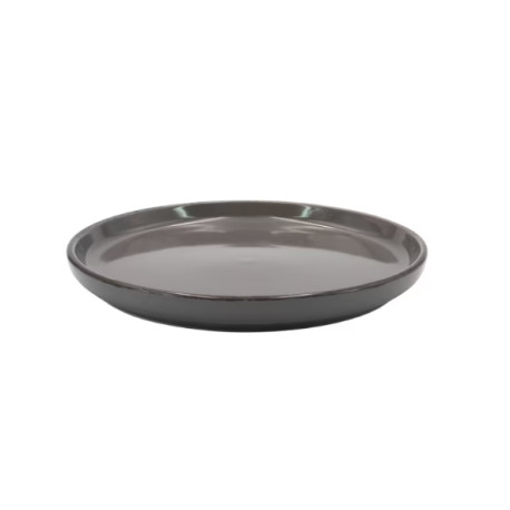 Тарілка десертна 20,5см Milika Favaris Taupe (M0470-28F-005A-S)