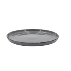 Тарілка обідня 27см Milika Favaris Grey (M0480-28F-005G-D)