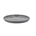 Тарілка обідня 27см Milika Favaris Grey (M0480-28F-005G-D)