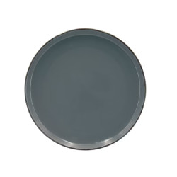 Тарілка десертна 20,5см Milika Favaris Grey (M0470-28F-005G-S)
