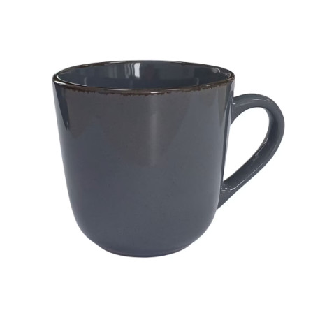 Кухоль 400мл Milika Favaris Grey (M0420-28F-005G-M)