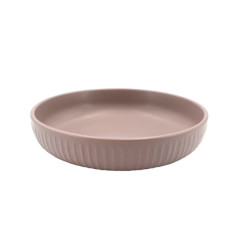 Тарілка супова 21см Milika Nestara Purple (M0440-TRSC241850-80SP)