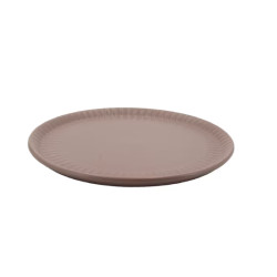Тарілка десертна 21см Milika Nestara Purple (M0470-TRSC241850-80P)
