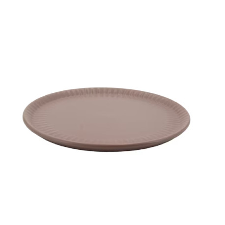 Тарілка десертна 21см Milika Nestara Purple (M0470-TRSC241850-80P)