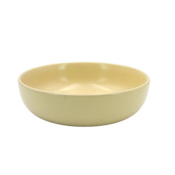 Тарілка супова 20см Milika Sonata Yellow (M0440-3144-SB-YL)