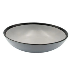 Тарілка супова 20см/700мл Milika Tuscany Grey (M0440-TG00)