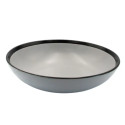 Тарілка супова 20см/700мл Milika Tuscany Grey (M0440-TG00)