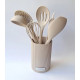 Кухоний набір 8 предметів Maestro MR-1542-BEIGE