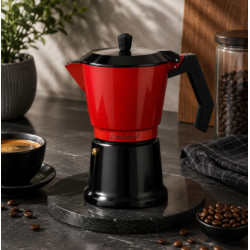 Кавоварка гейзерна 450мл "Espresso Moka" Maestro MR-1657-9