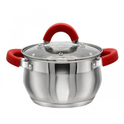 Каструля 4л Zauberg 4R RED